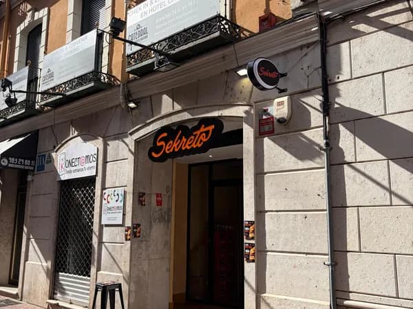 Sekreto Valladolid